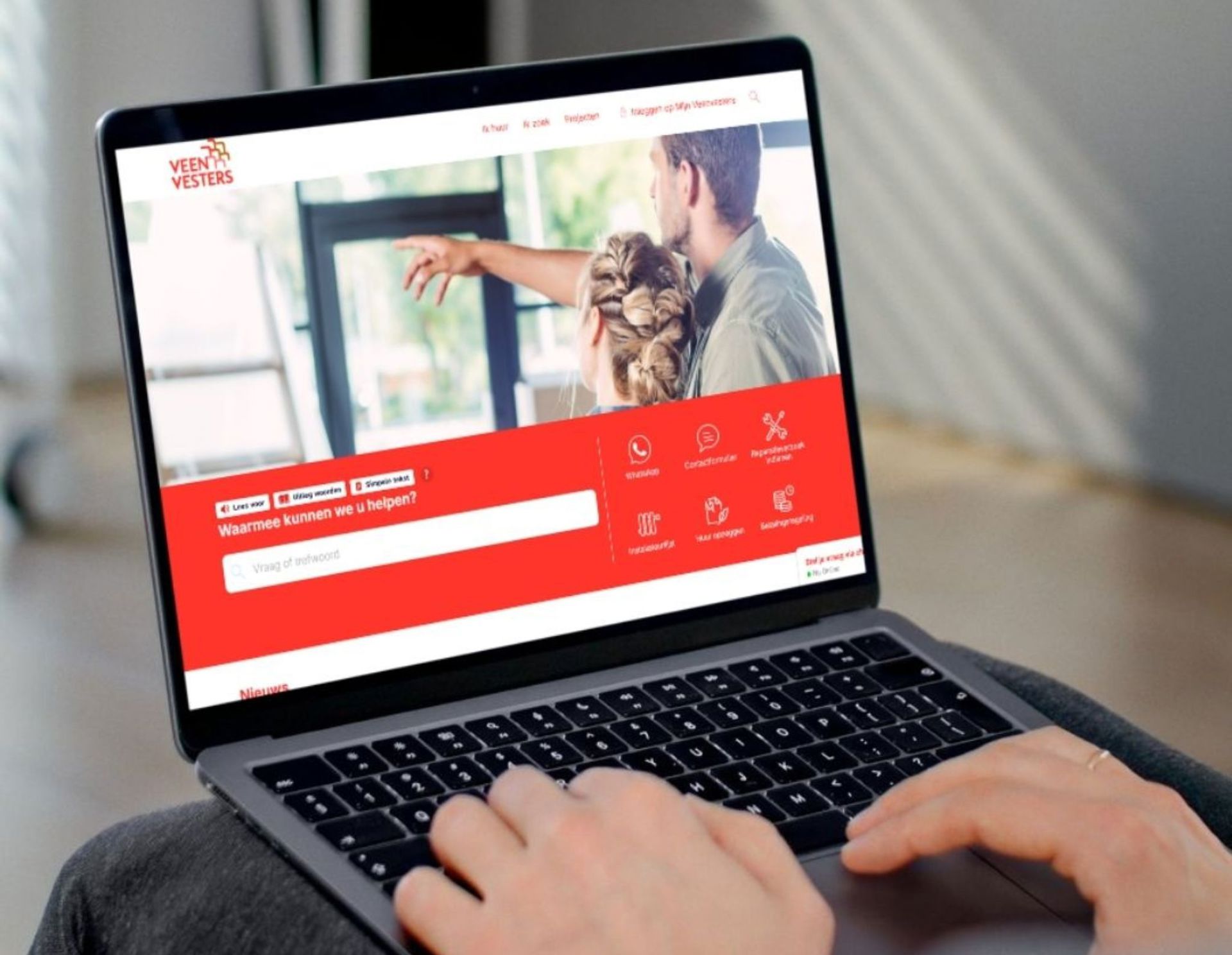 Digitale Toegangkelijkheid Veenvesters (1)